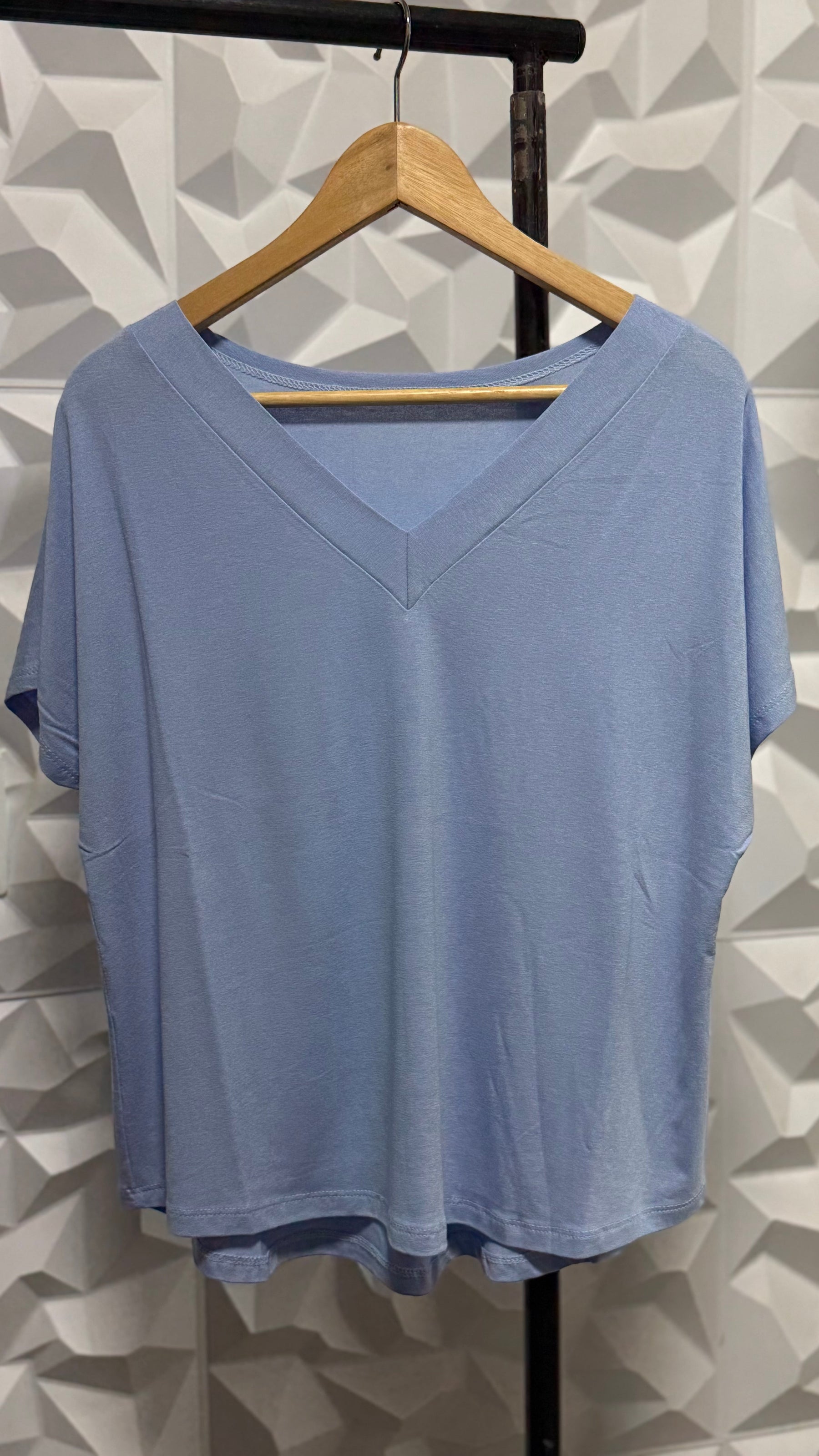 Blusa Muscletee Mariana