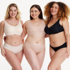 Sutiã Leve Comfort Modelador - Sustentação e Conforto [COMPRE 1 LEVE 2] + BRINDES