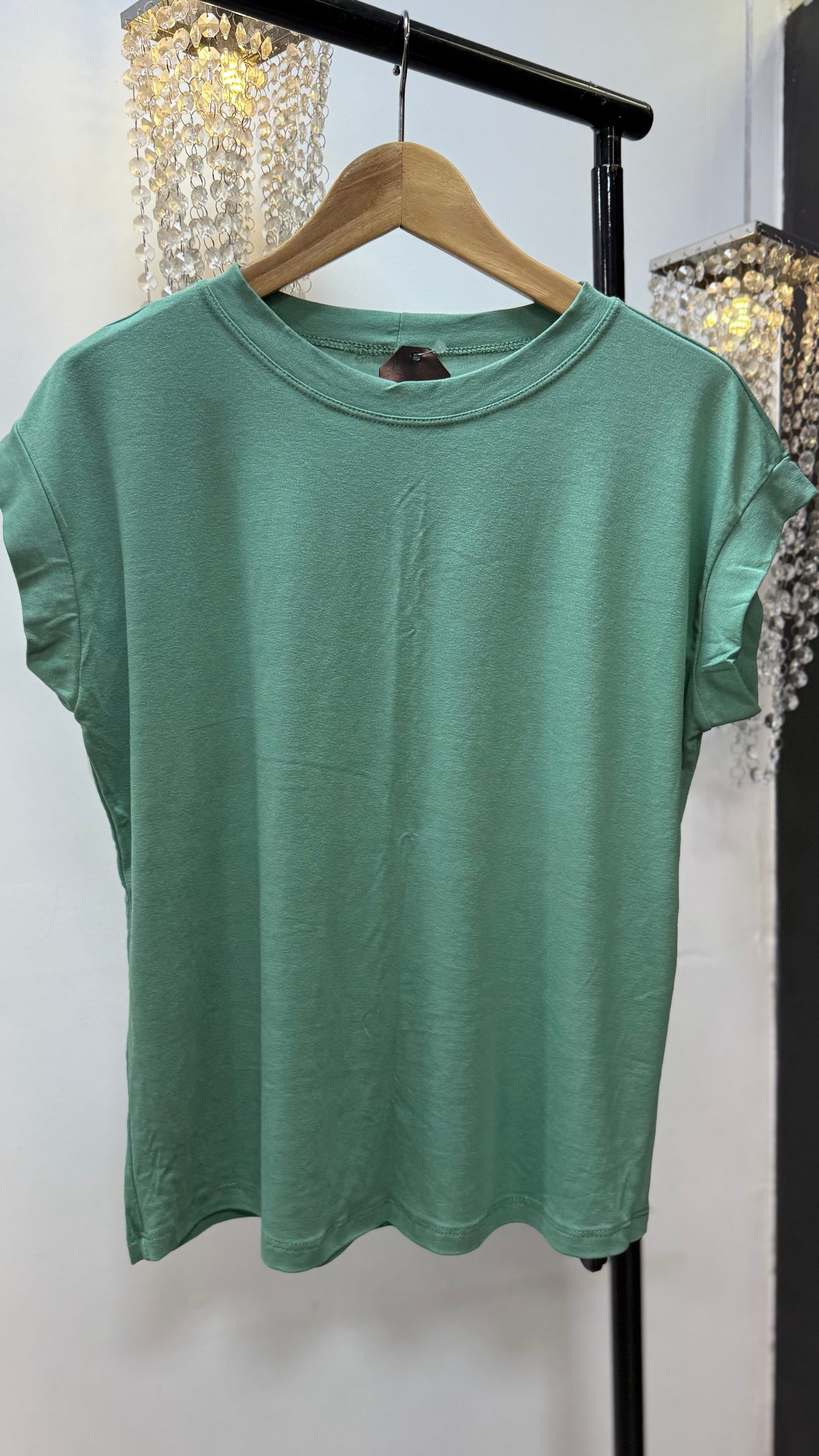 Blusa Muscletee Mariana