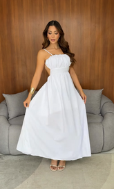Vestido Bela