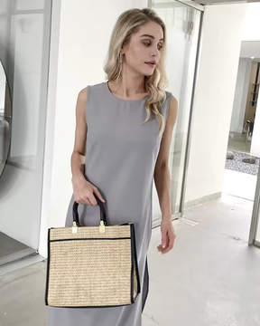 Vestido Sem Mangas Iêda