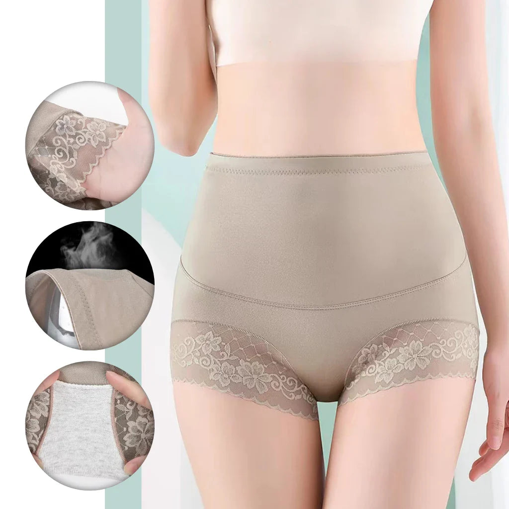 Calcinha Seda Modele - PAGUE 1 LEVE 3 🔥