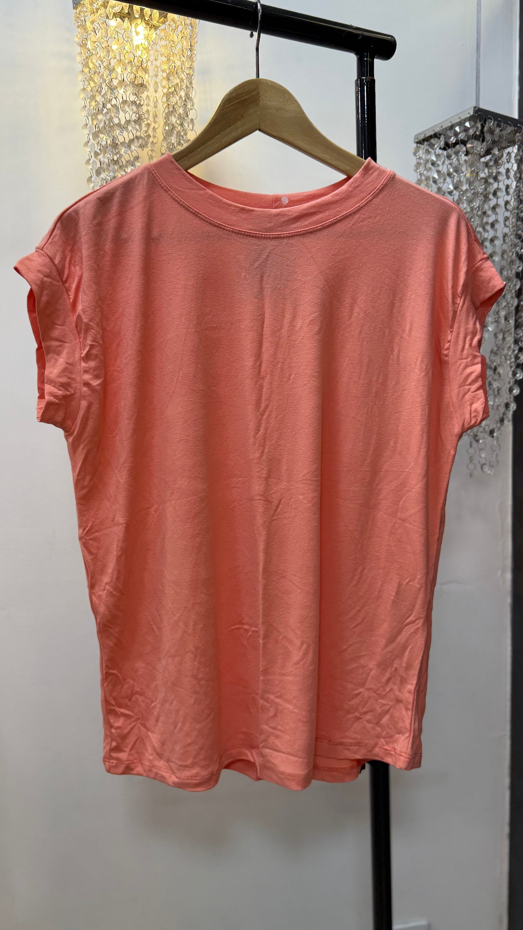 Blusa Muscletee Mariana