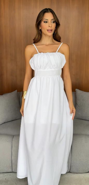 Vestido Bela