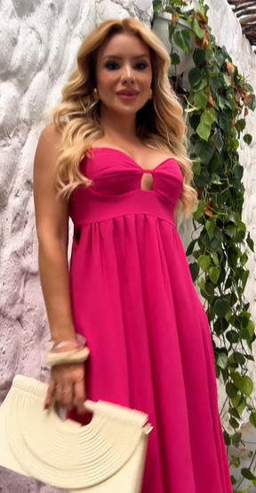 Vestido Laura