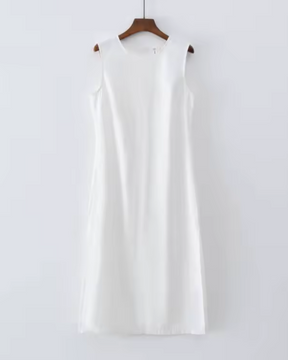 Vestido Sem Mangas Iêda