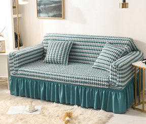 Capas de Sofá Europeias / Luxo Inigualável e Maior Durabilidade para seu Sofá!
