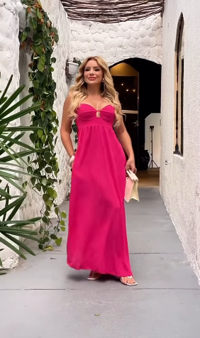 Vestido Laura