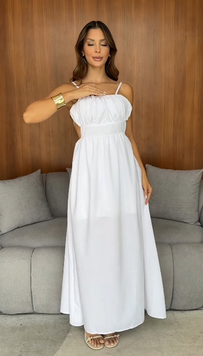 Vestido Bela
