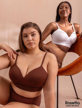 SUTIÃ MODELADOR LIBELLE COMPRE 1 LEVE 3