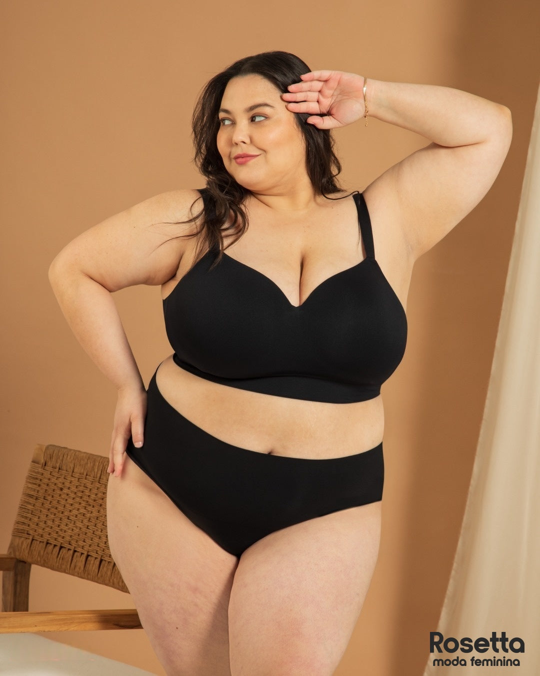 SUTIÃ MODELADOR LIBELLE COMPRE 1 LEVE 3