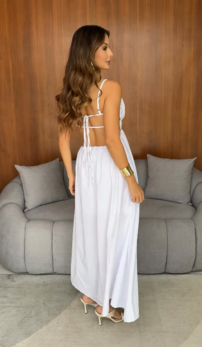 Vestido Bela