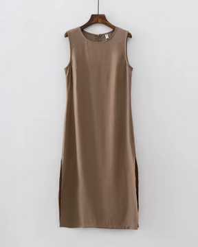 Vestido Sem Mangas Iêda