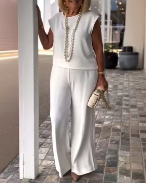 Conjunto Calça e Blusa Aurora