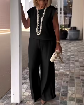 Conjunto Calça e Blusa Aurora