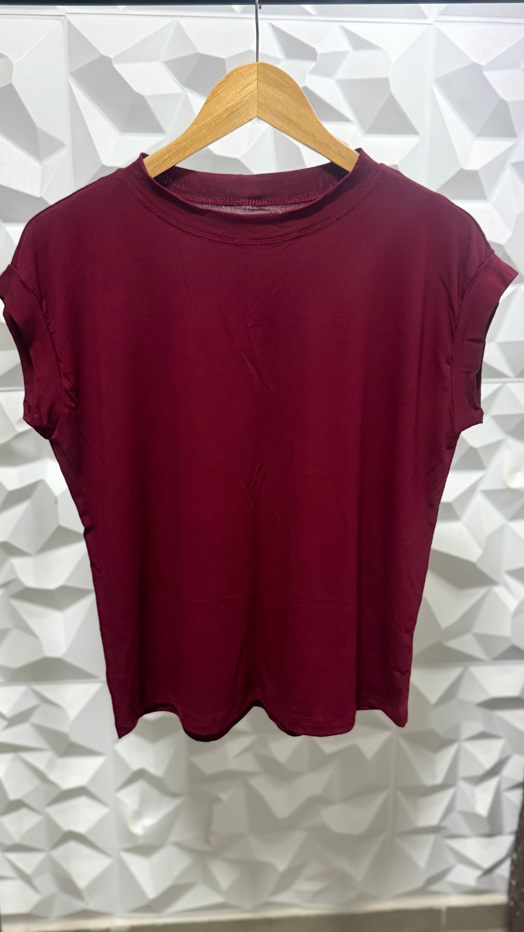 Blusa Muscletee Mariana