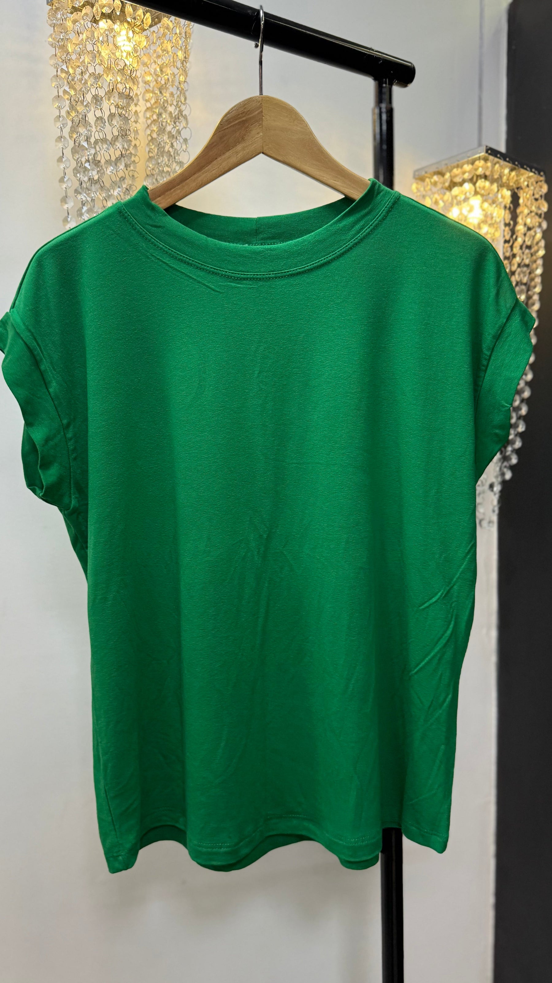 Blusa Muscletee Mariana