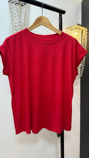 Blusa Muscletee Mariana