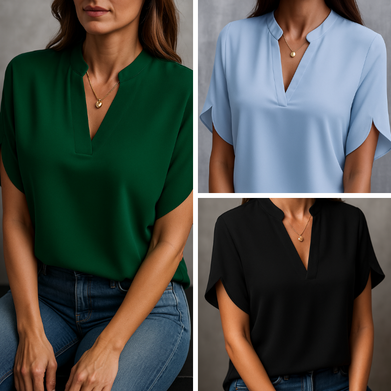 Blusa Feminina Essenza - (Ultimas Unidades em Promoção)