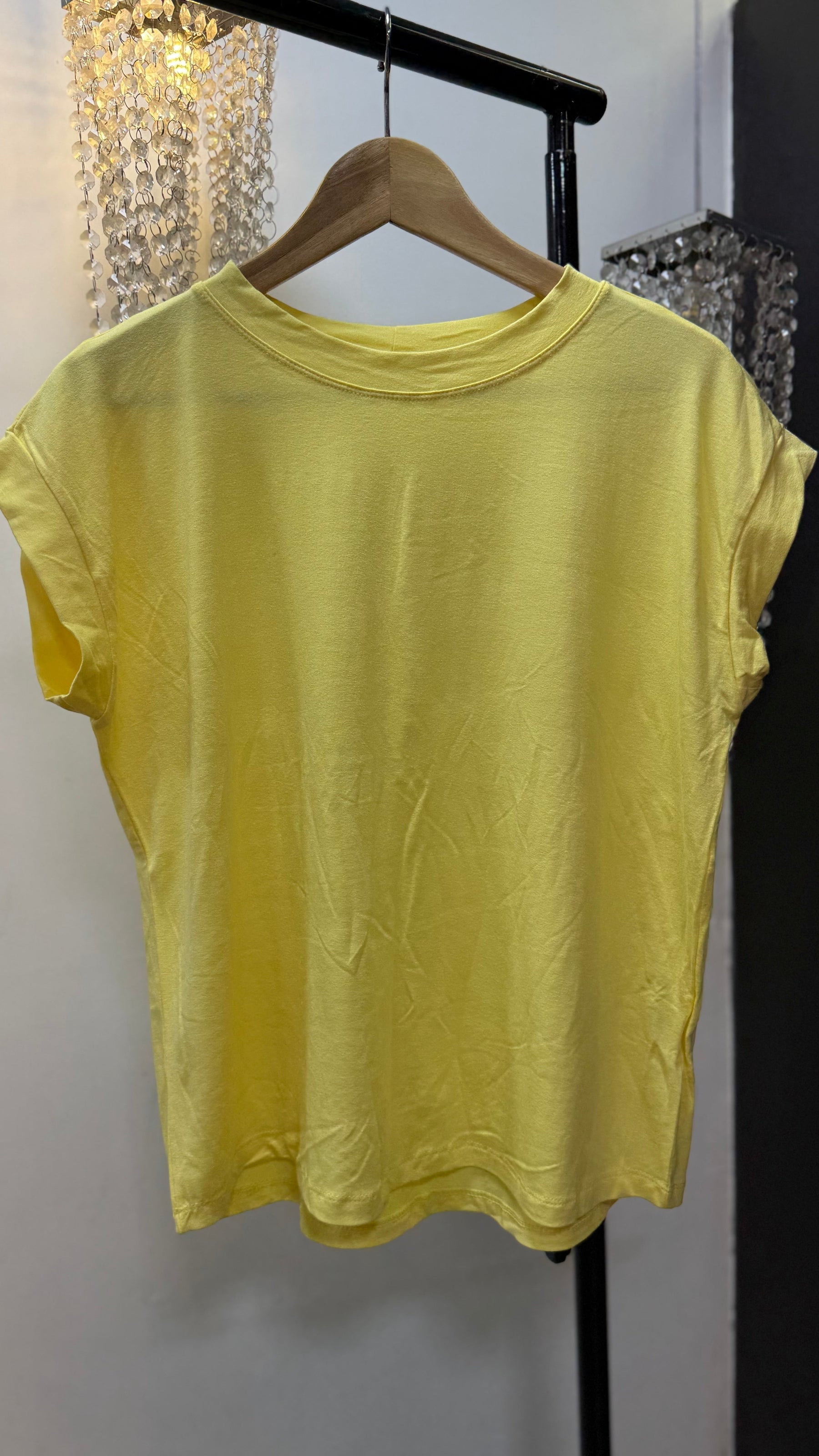 Blusa Muscletee Mariana