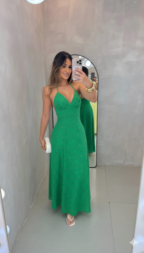 Vestido Ferreto