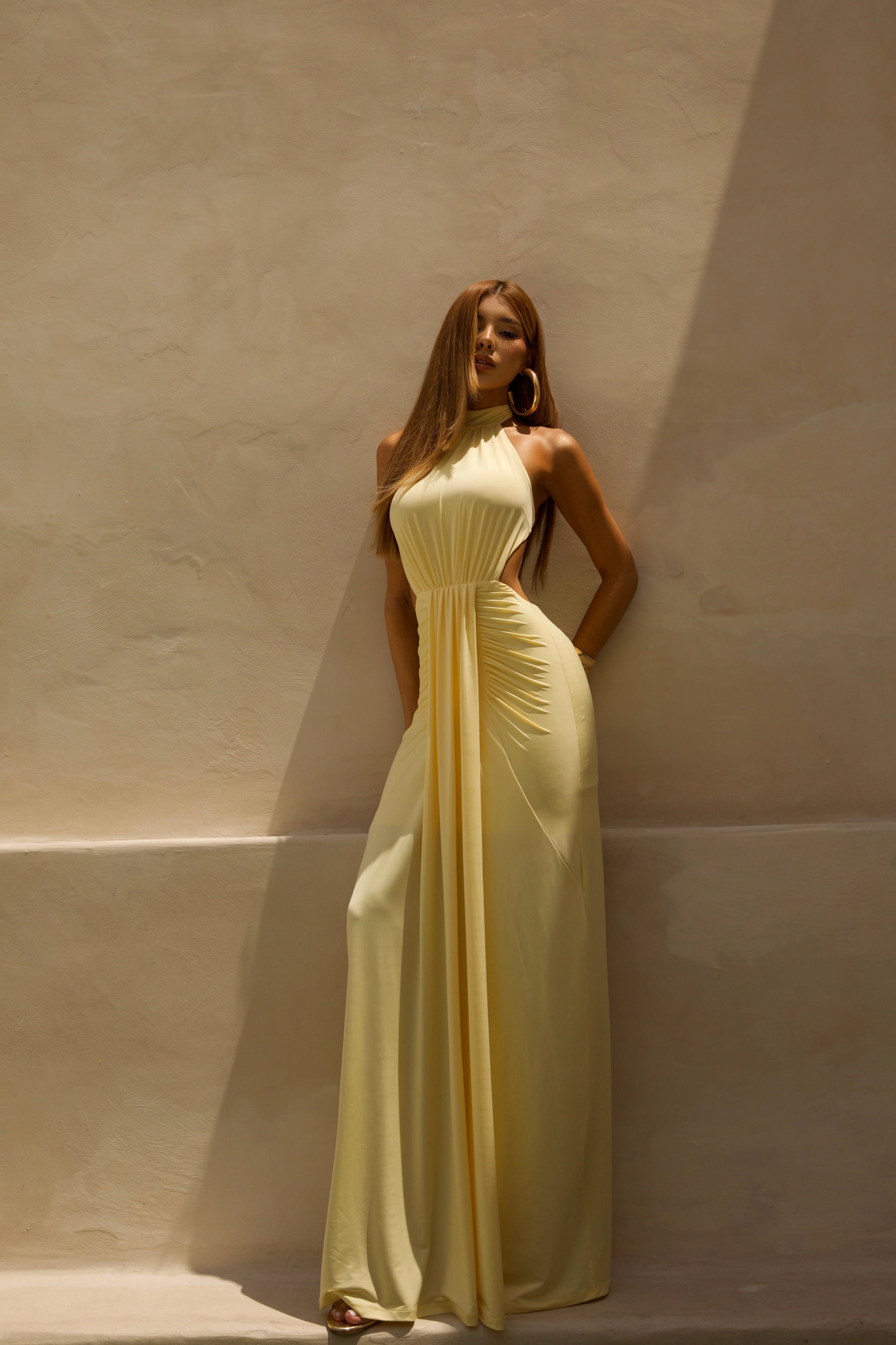 Vestido Feminino Elegante Seville