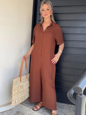 MACACÃO LISI VISCOSE