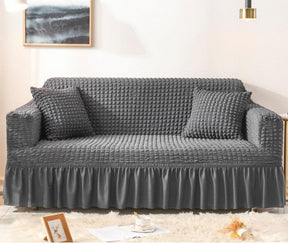 Capas de Sofá Europeias / Luxo Inigualável e Maior Durabilidade para seu Sofá!