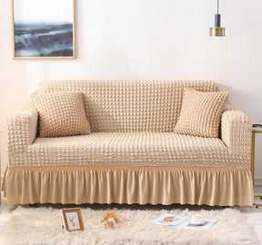 Capas de Sofá Europeias / Luxo Inigualável e Maior Durabilidade para seu Sofá!