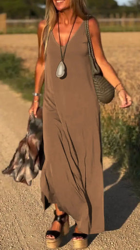 Vestido Parisienne – Estilo Chic e Contemporâneo (Leve e Soltinho)