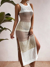 Saída de Praia em Tricô Jeanne