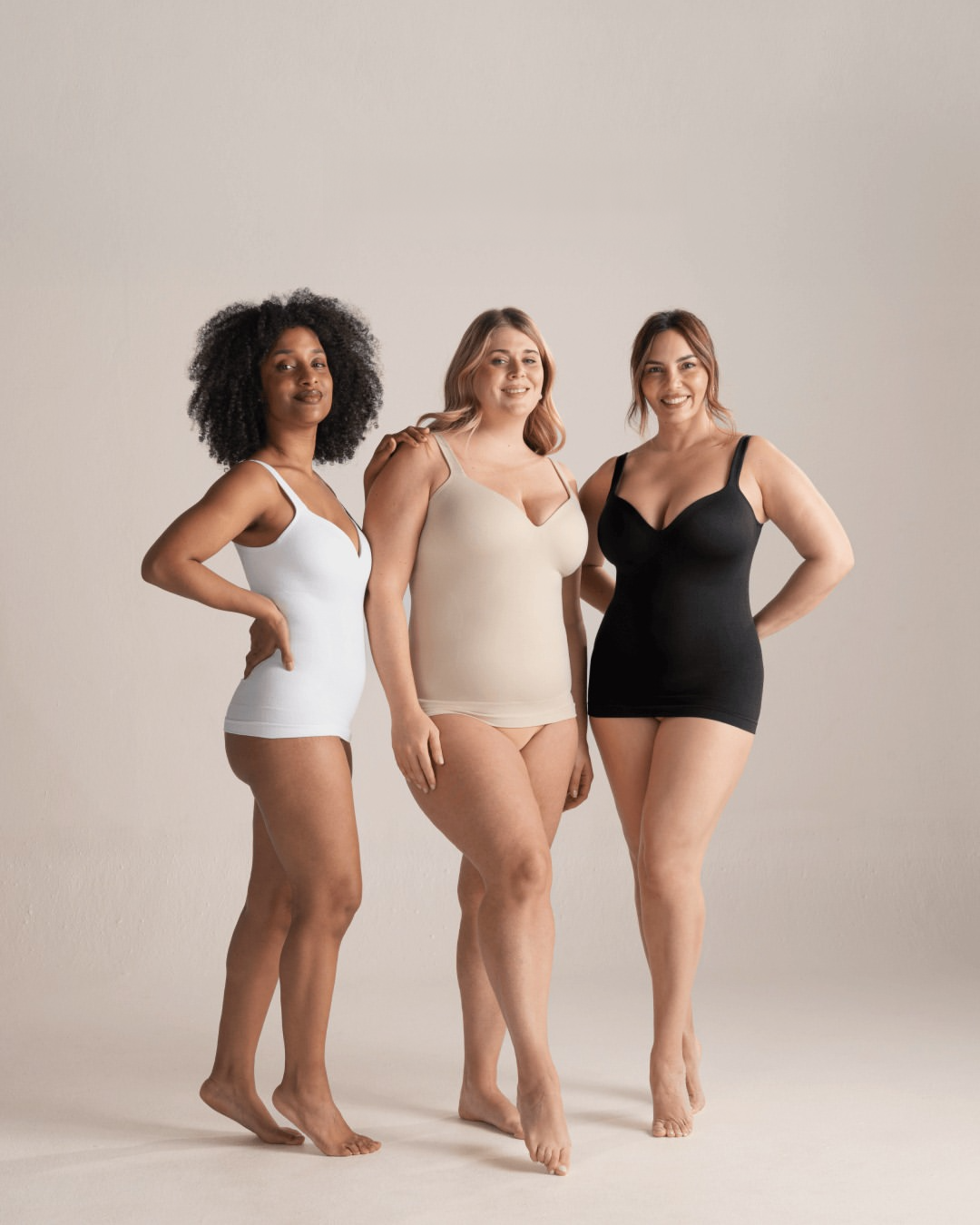 REGATA MODELADORA SLIM CONTROL (COMPRE 1 LEVE 3)