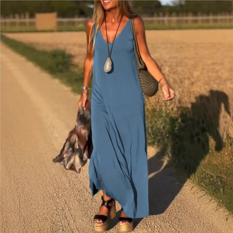 Vestido Parisienne – Estilo Chic e Contemporâneo (Leve e Soltinho)