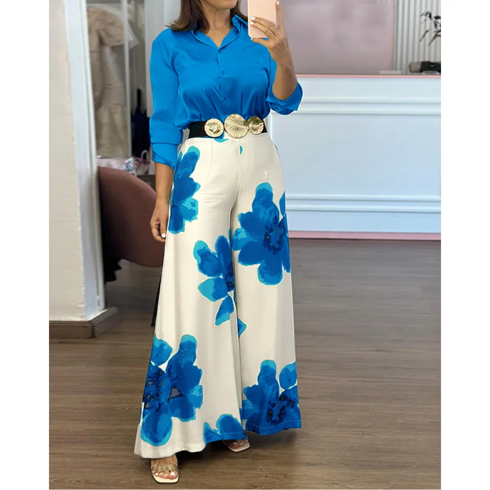 Conjunto Joelma - Elegante fluido verão 2025 (Tendência Italiana)