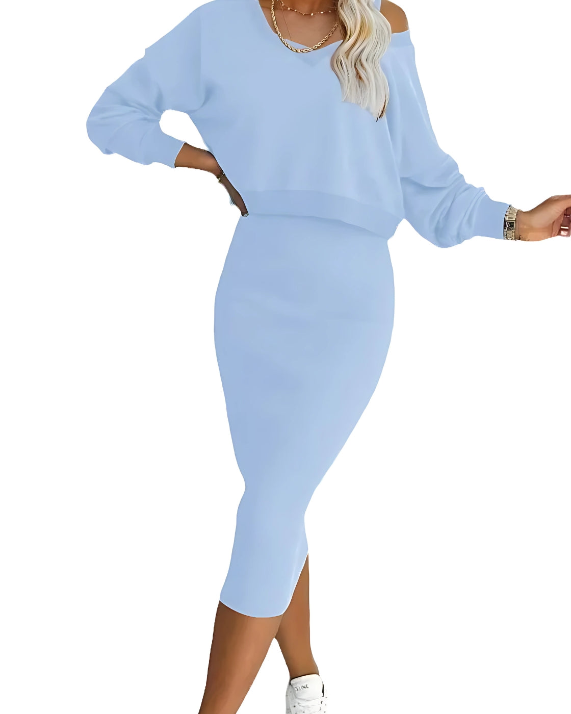 Conjunto Sophia | 2 Peças - Linho Premium (Queridinho Europeu)