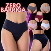 KIt calcinhas zero barriga