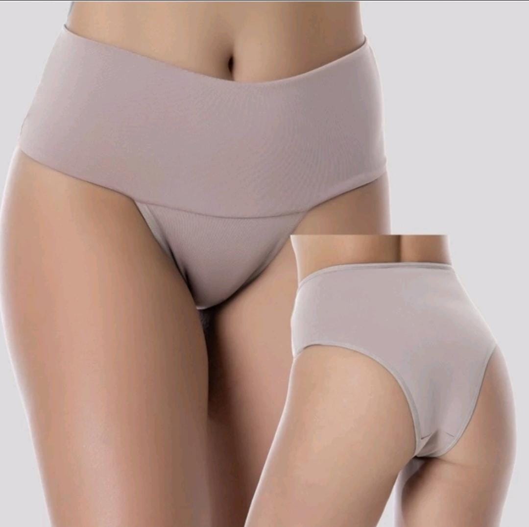 KIt calcinhas zero barriga