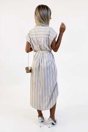 Vestido Feminino Tabula