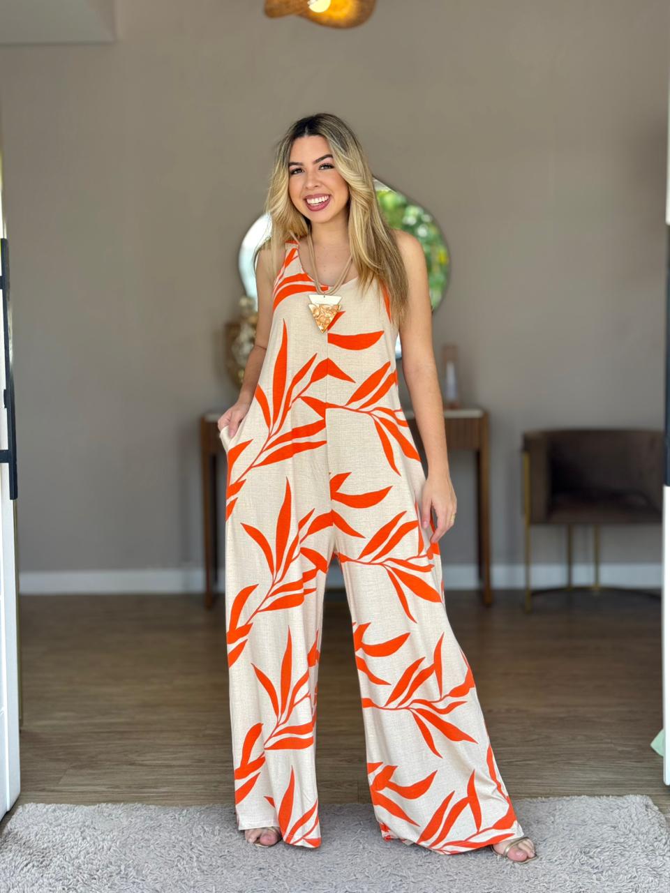 Macacão Poly (2 em 1)