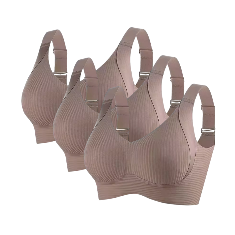 🔥Black Friday🔥 Kit 3 Sutiãs Bend UpModelador - Levantas e Modela os seios