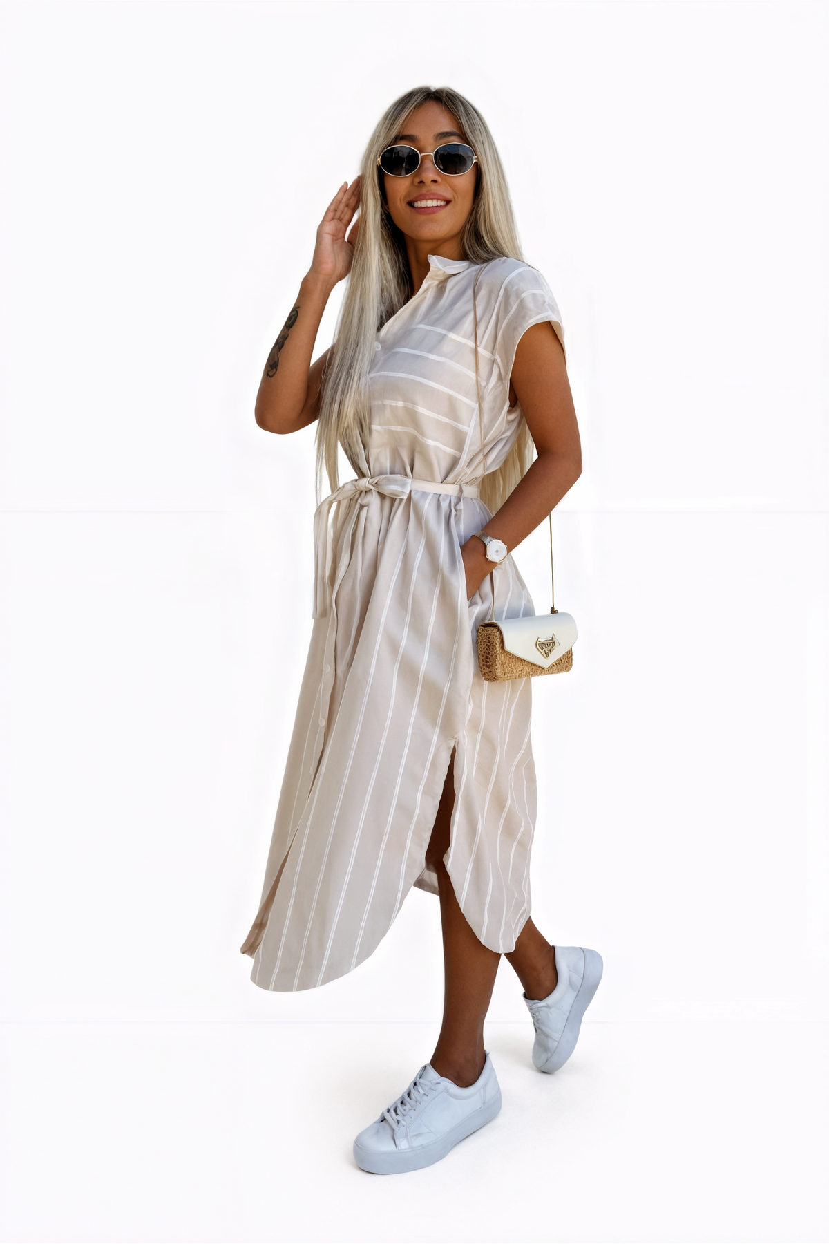 Vestido Feminino Tabula