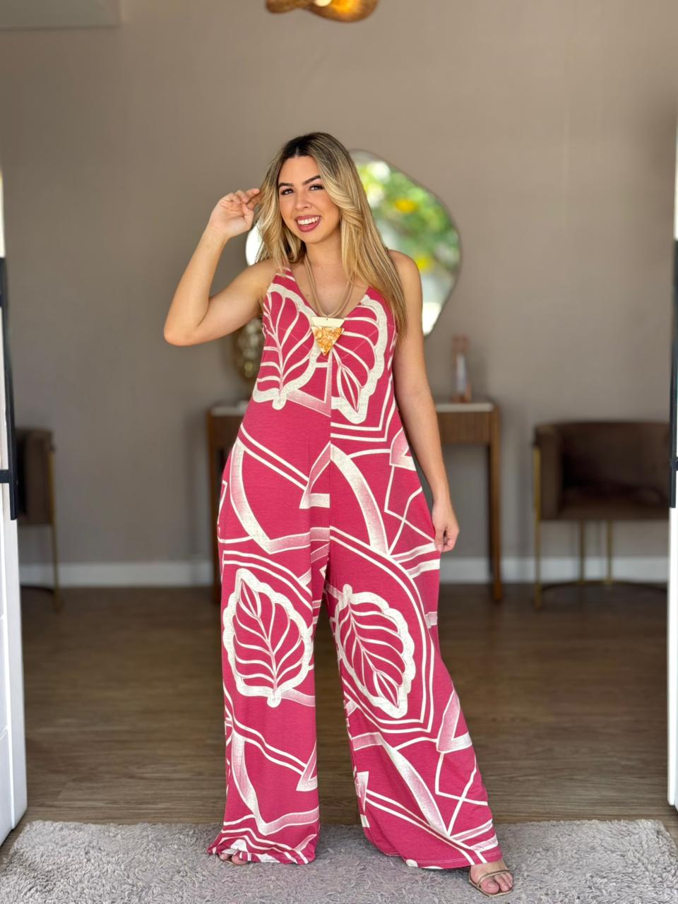 Macacão Poly (2 em 1)