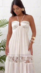 Vestido Arara