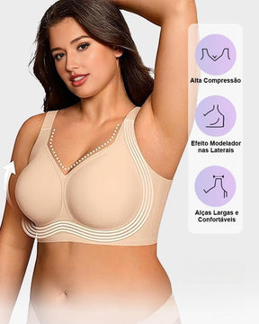 Sutiã Modelador BelleForma – Compre 1 e Leve 3