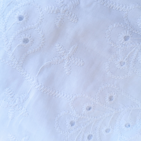 Vestido Princesa Laise Branco